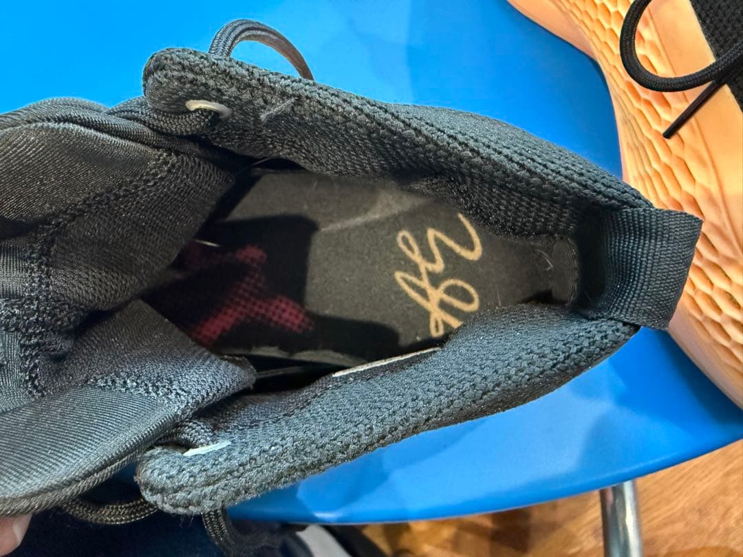 adidas A.E. 1 ae1 アディダス アンソニー エドワーズ　27.5