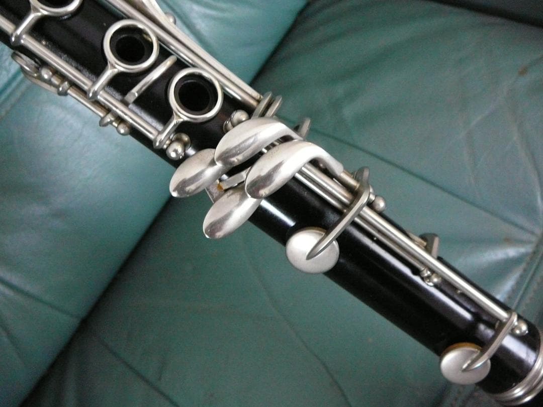BUESHER クラリネット　MPセルマー 動作品