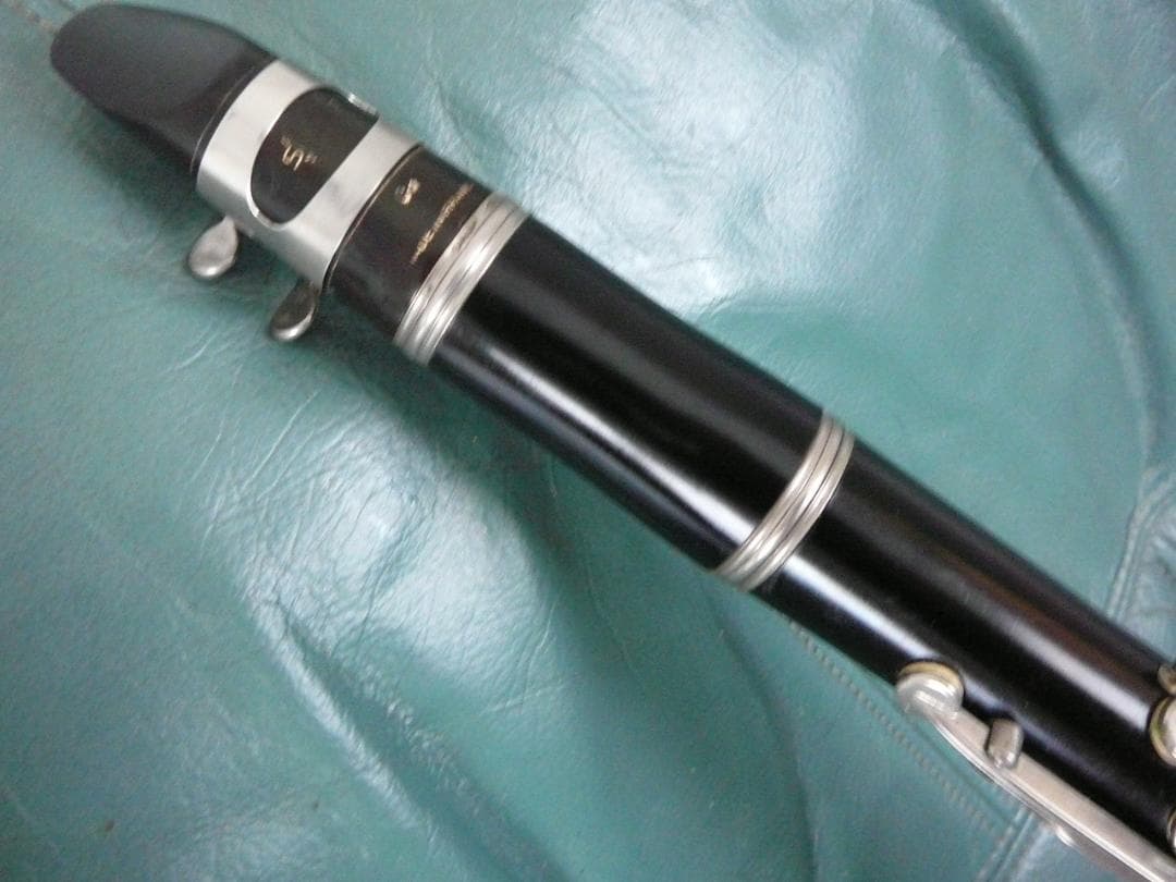 BUESHER クラリネット　MPセルマー 動作品
