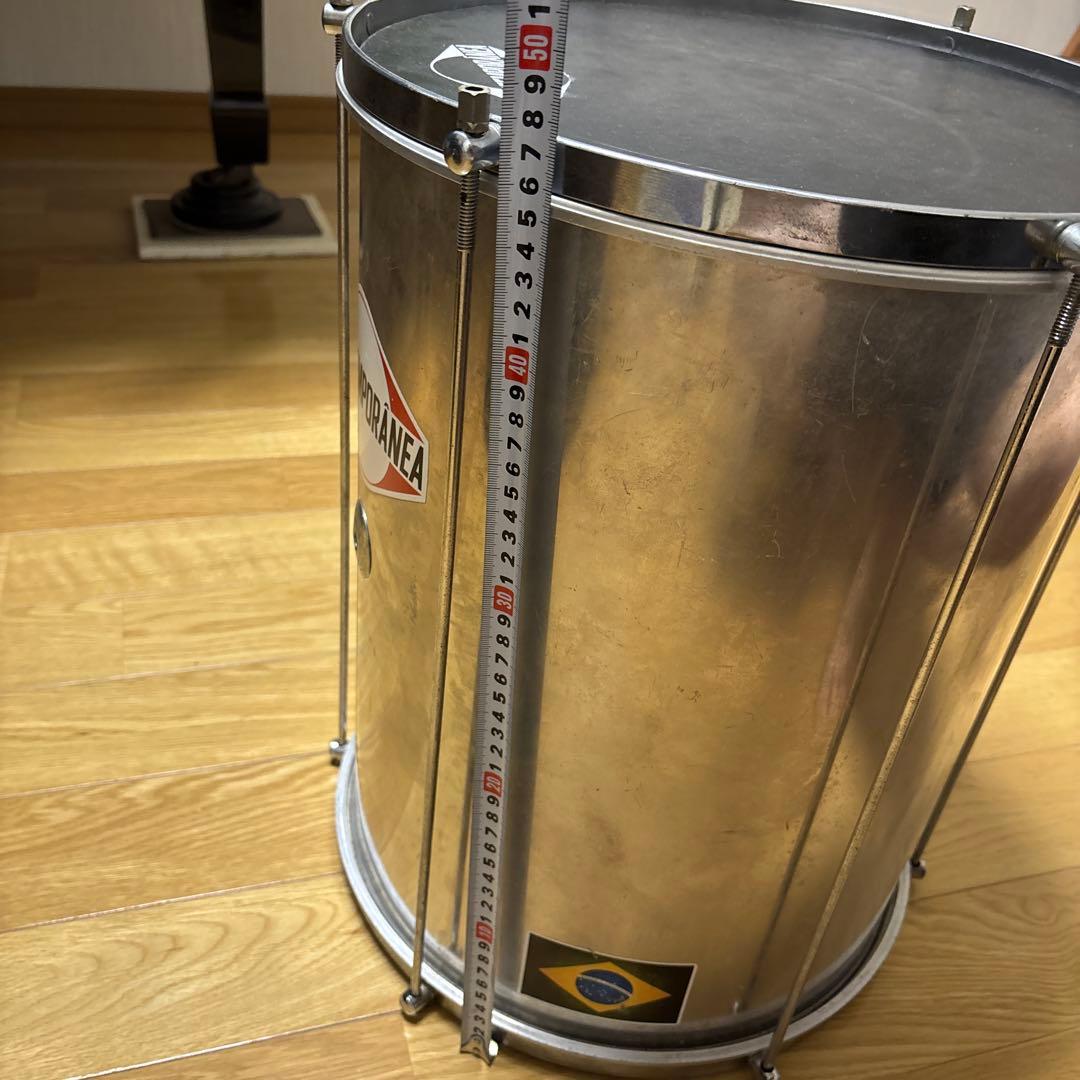 スルド　ケース付き