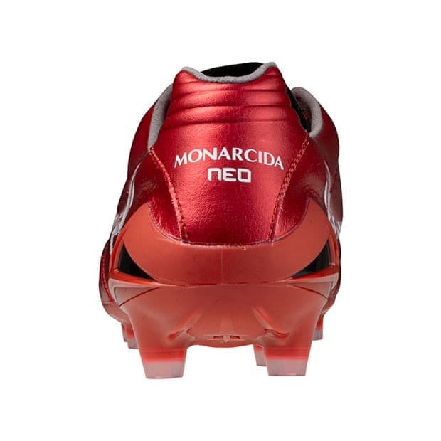 ミズノ モナルシーダ NEO III ELITE【ルビーレッド×ホワイト】新品