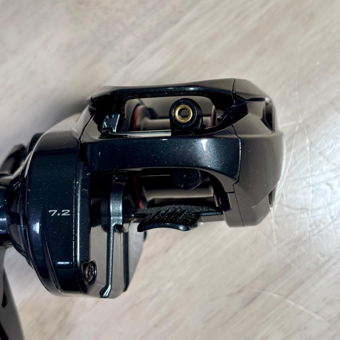 【美品】シマノ 炎月 エンゲツ BB 100HG 右ハンドル 22年モデル