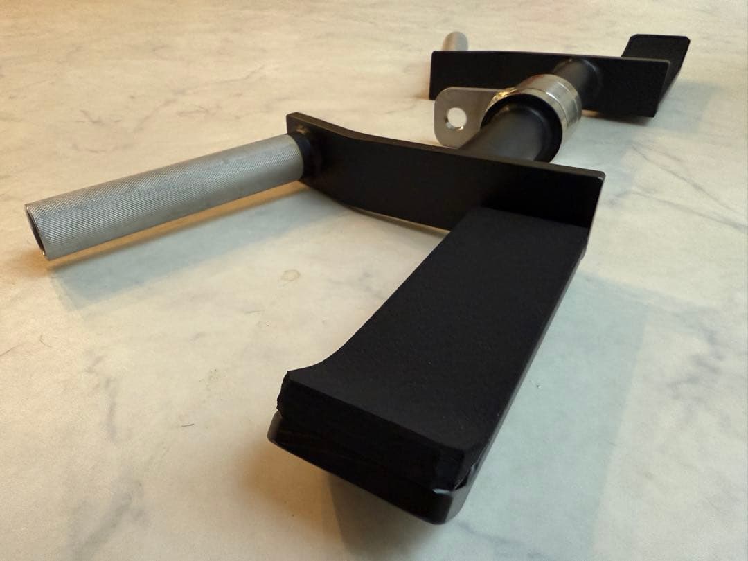 アームカール プレスダウン アタッチメント