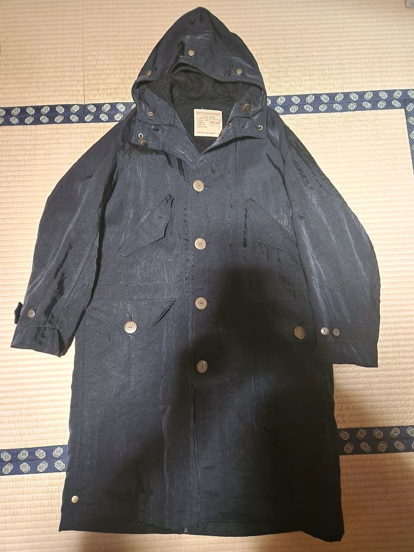 beauty:beast モッズコート アーカイブ 96AW