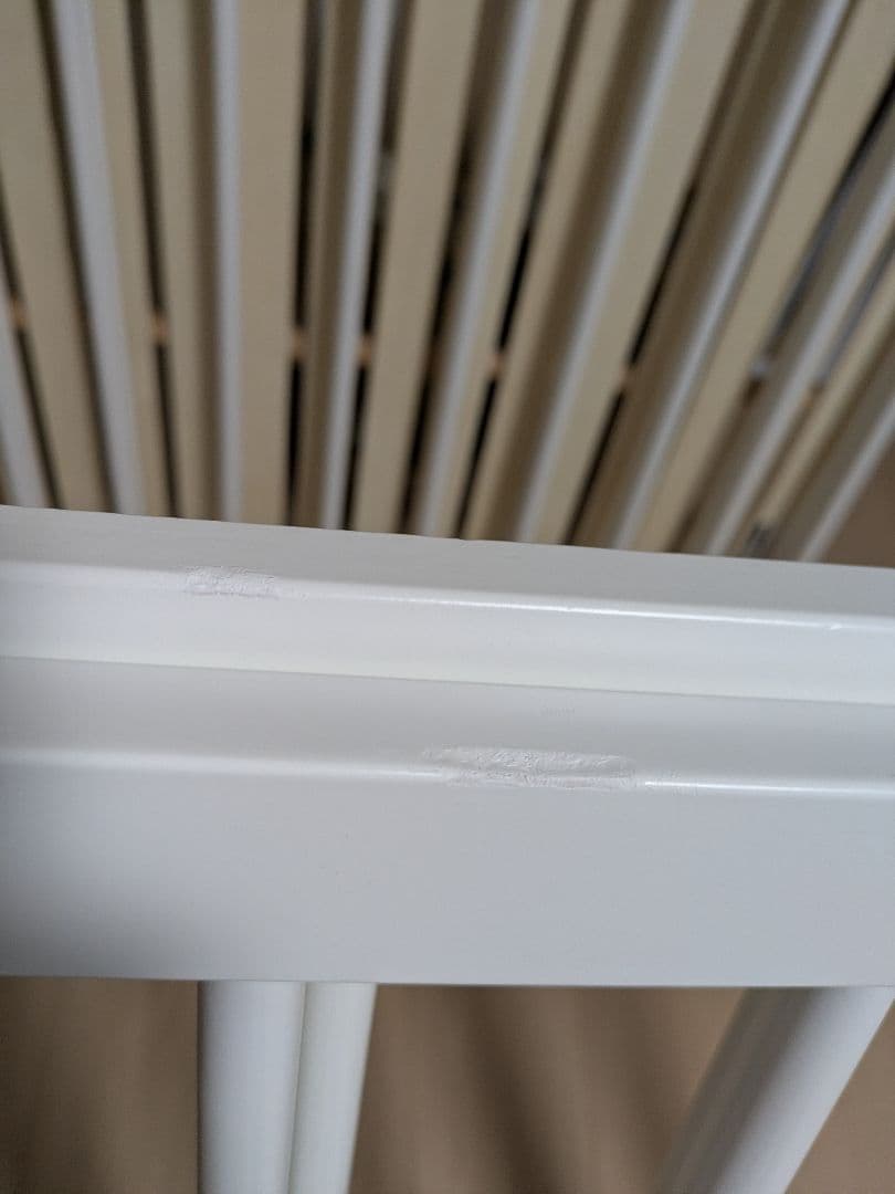 【farska】ファルスカ　ベッドサイドベッド 03　ホワイト