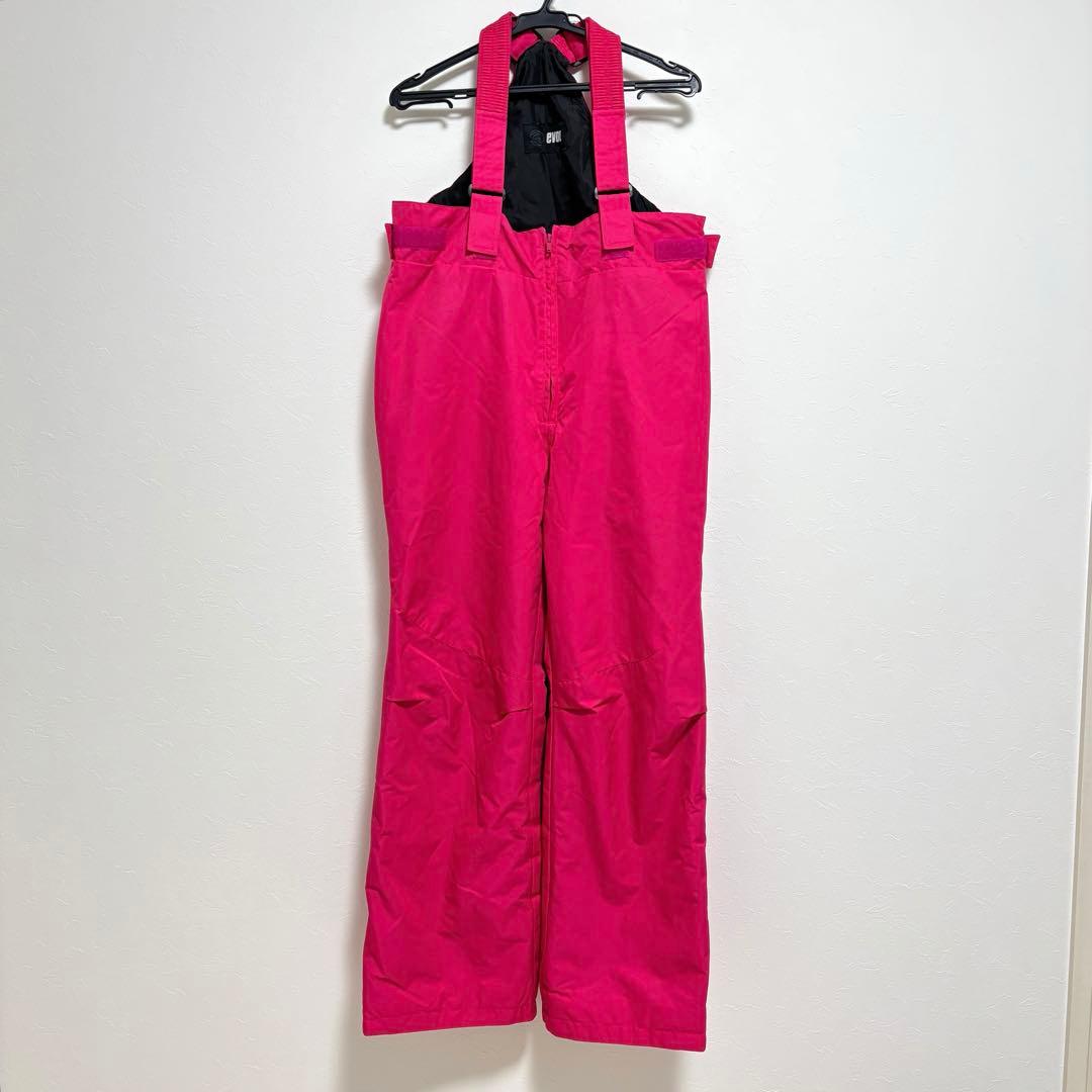 【美品】イーボル 上下セット スキーウェア スノーボード 女の子 160