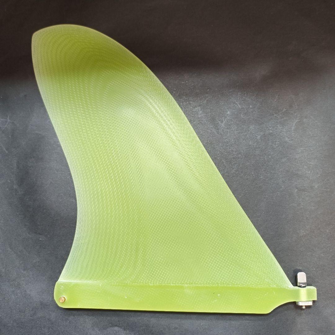 10,1インチ キャプテンフィン系　センターフィン　シングルフィン　ロングボード