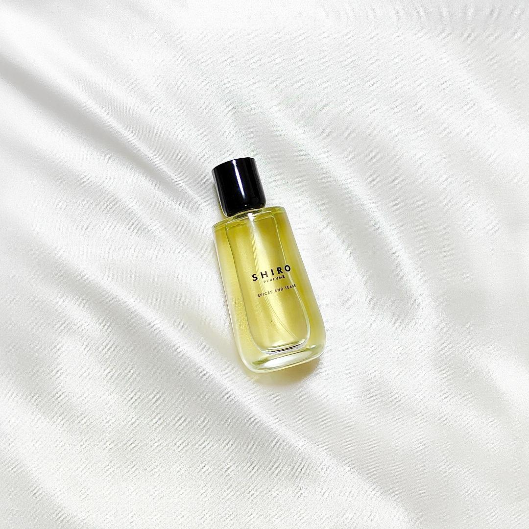 匿名配送 シロ パフューム スパイスアンドティーズ オードパルファン 100ml