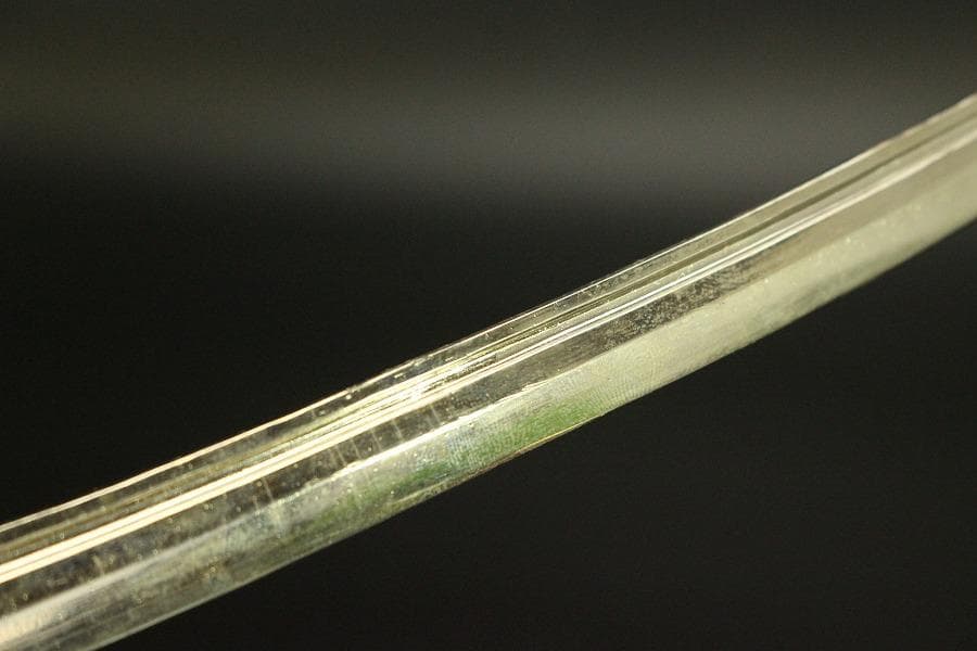 武具甲冑 ミニチュア 飾太刀 日本刀(A979)