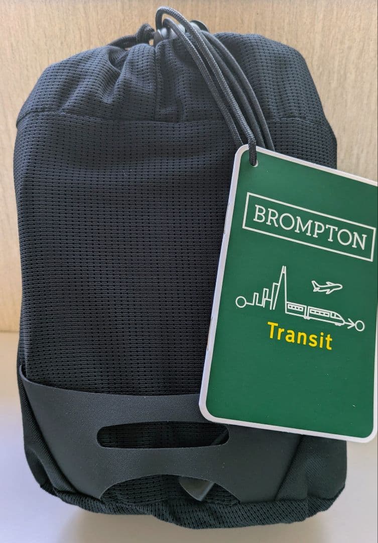 BROMPTON 輪行袋 TRANSIT TRANSPORT BAG