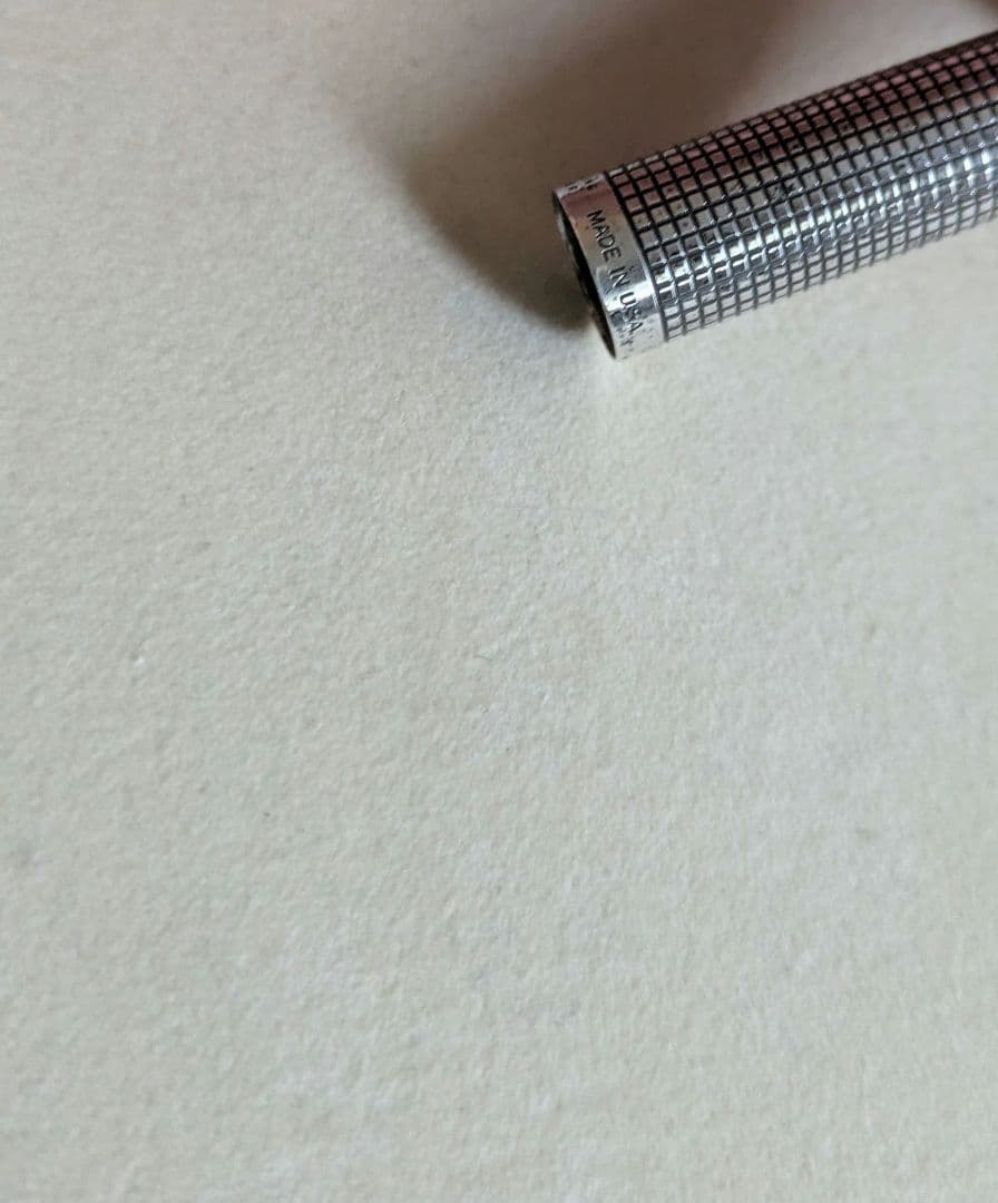 パーカー　万年筆　スターリングシルバー　ペン先14K