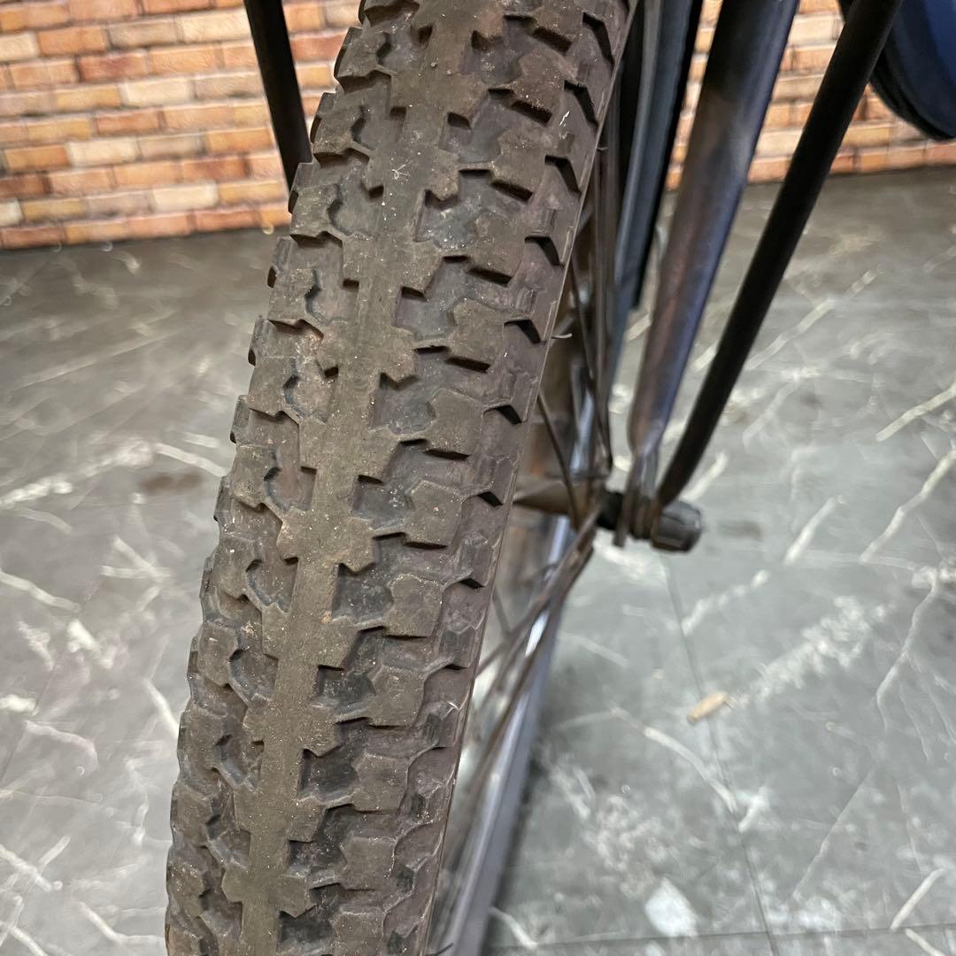 【61】電動自転車 Panasonic Gyutto クルーム EX ブルー