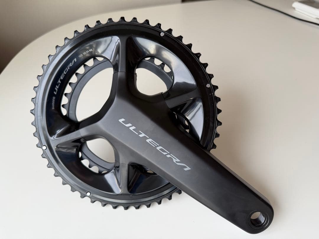 ULTEGRAクランクセットFC-R8100 2x12 50-34T 165mm