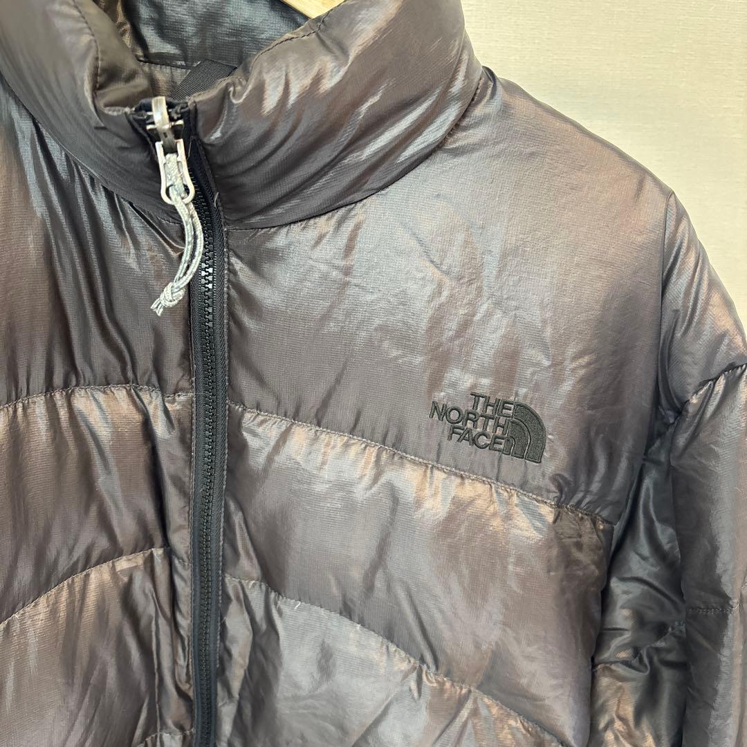 THE NORTH FACE SUMMIT ダウンジャケット ダークブラウンXL