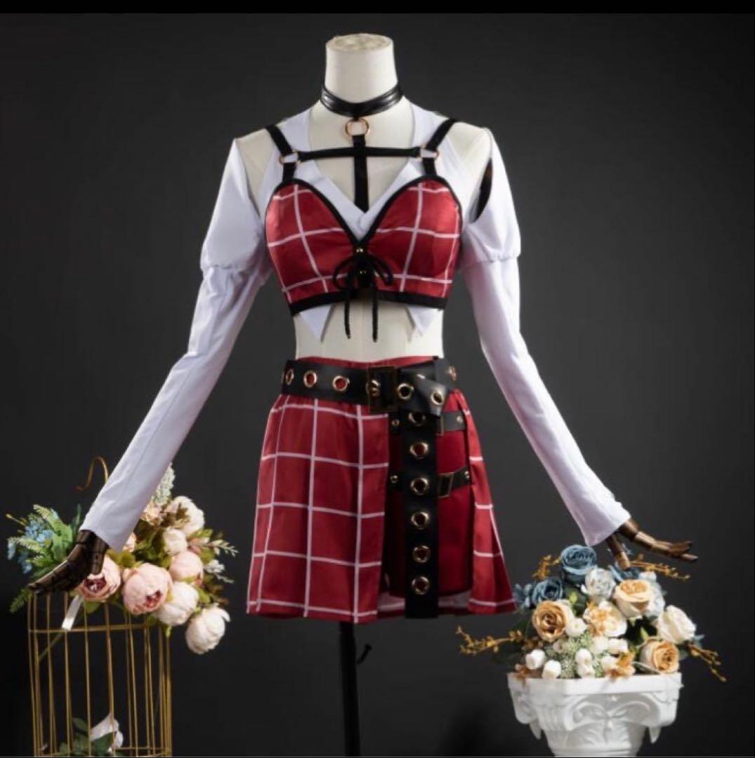 にじさんじ　サーニャ　サインはB 衣装のみ　コスプレ