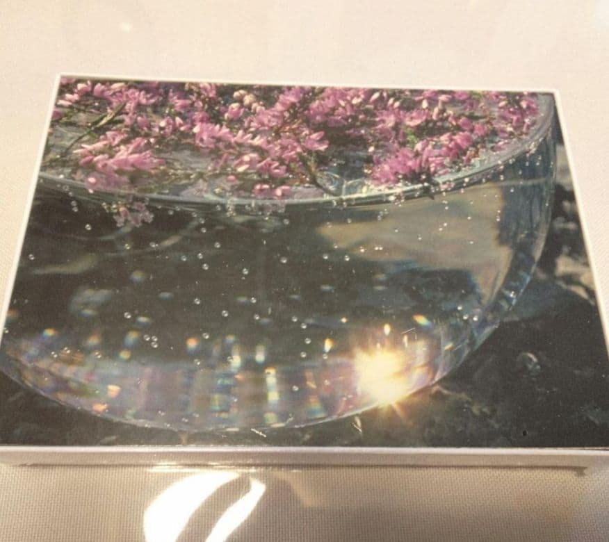 ㉓おまけ付ヒーリングハーブス社フラワーエッセンス40本フルセットとフラワーカード