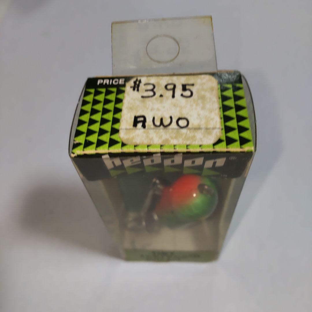 ヘドン　タイニートーピードHEDDON TINY TORPEDO