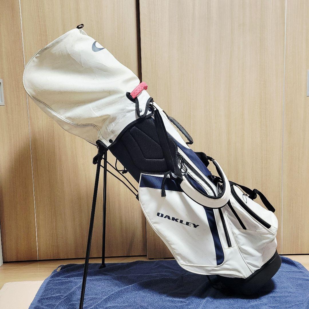 OAKLEY オークリー スタンド式 キャディバッグ