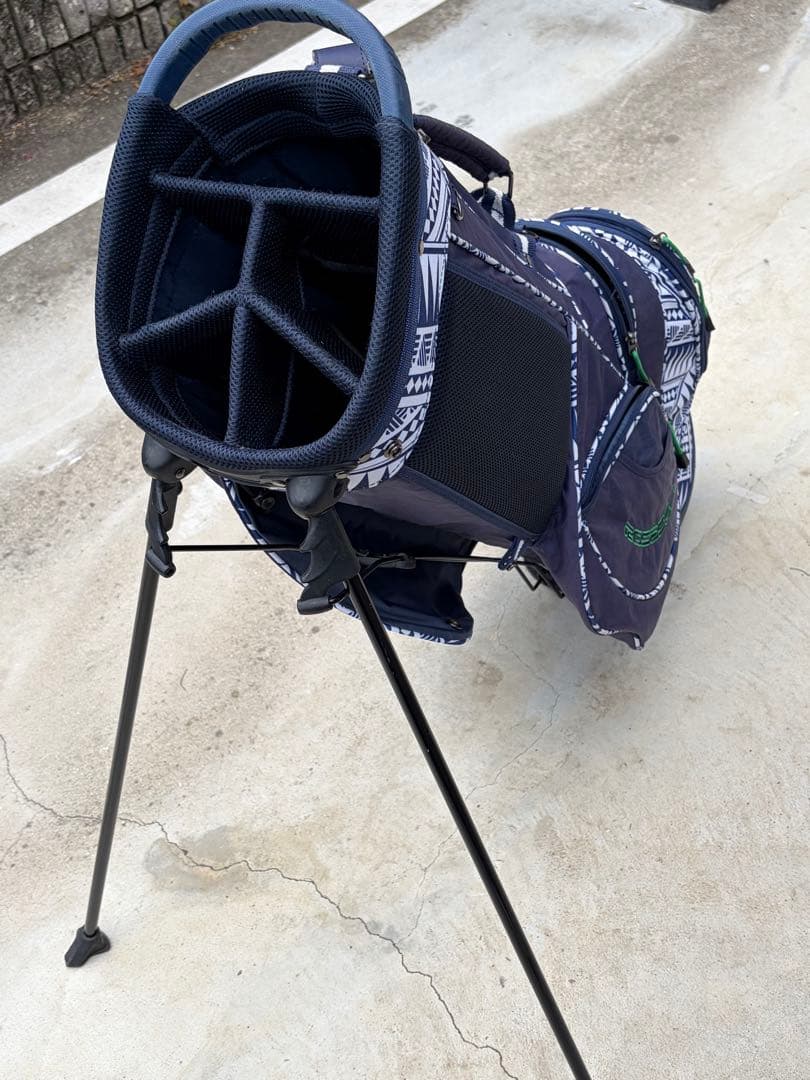 シトロヒーさん専用バッグです ロサーセンスタンド式キャディーバッグ