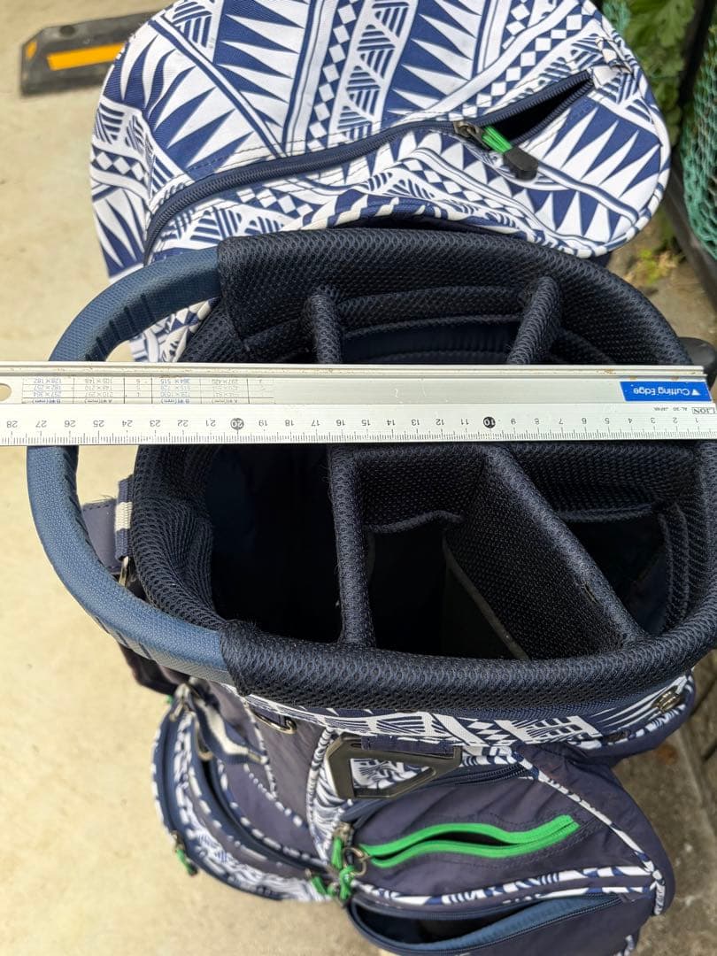 シトロヒーさん専用バッグです ロサーセンスタンド式キャディーバッグ