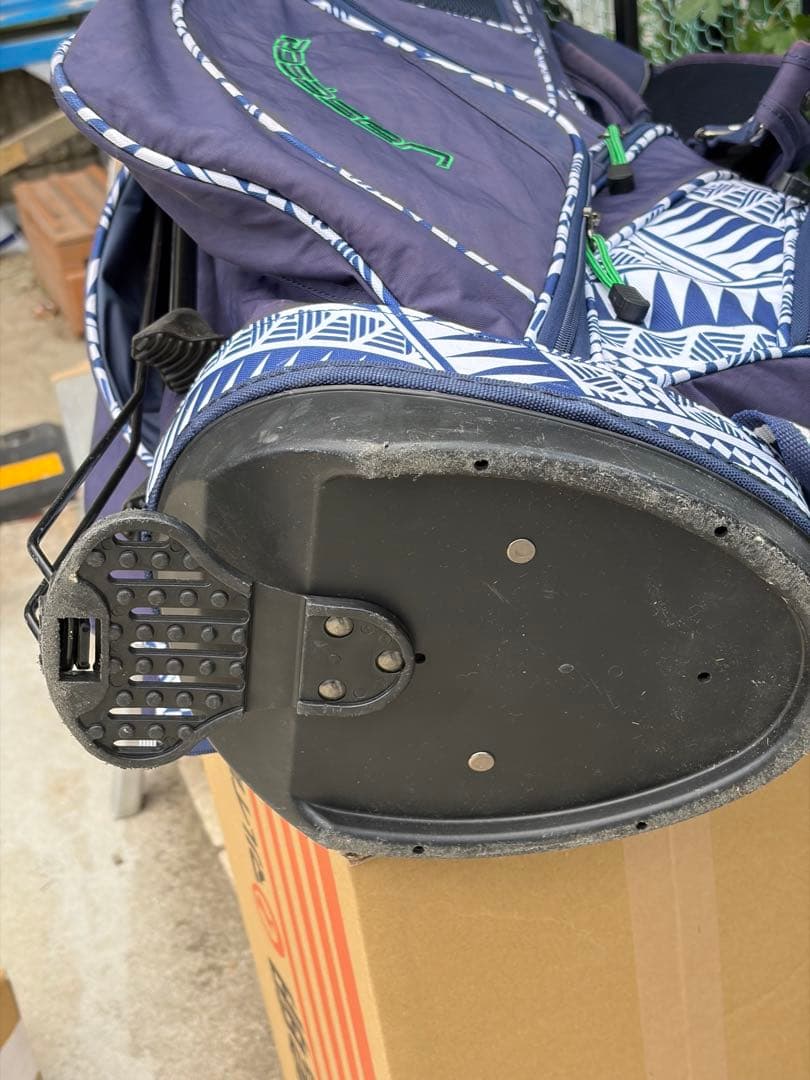 シトロヒーさん専用バッグです ロサーセンスタンド式キャディーバッグ