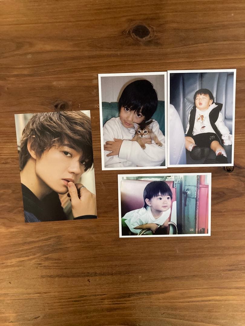 M!LK 佐野勇斗公式グッズセット