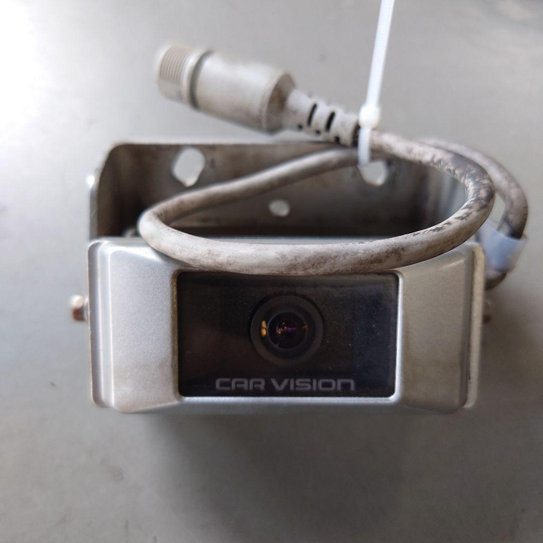 バックモニター　サイドカメラ　バックカメラセット　CAR VISION