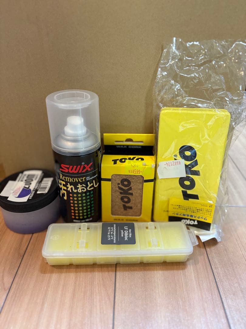 NOVEMBER ARTISTE スノーボードセット