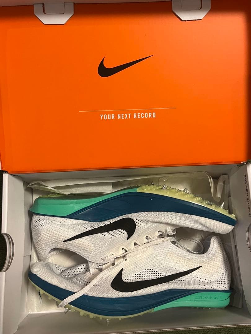 陸上くん　NIKEドラゴンフライ2 26.5