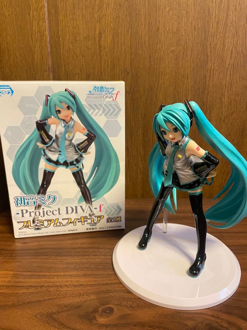 初音ミクフィギュアまとめ売り（中古有り）（バラ売り不可）大幅値下げ交渉不可）