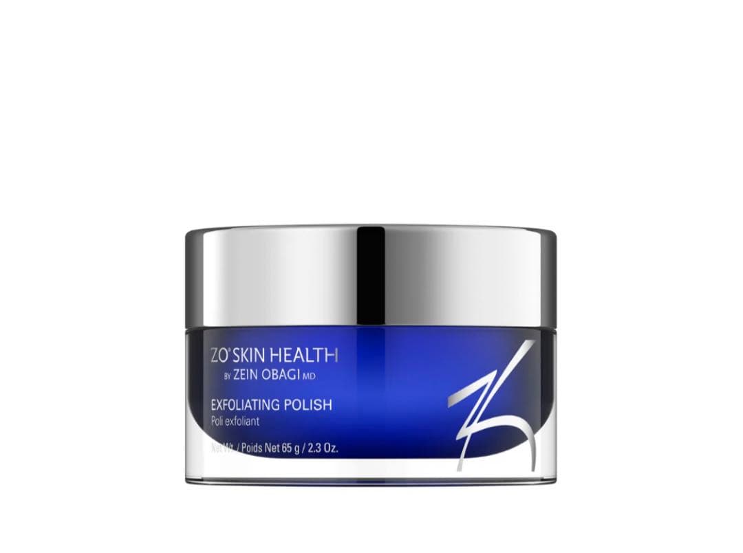 【新品未開封】ゼオスキン　エクスフォリエーティングポリッシュ　65g