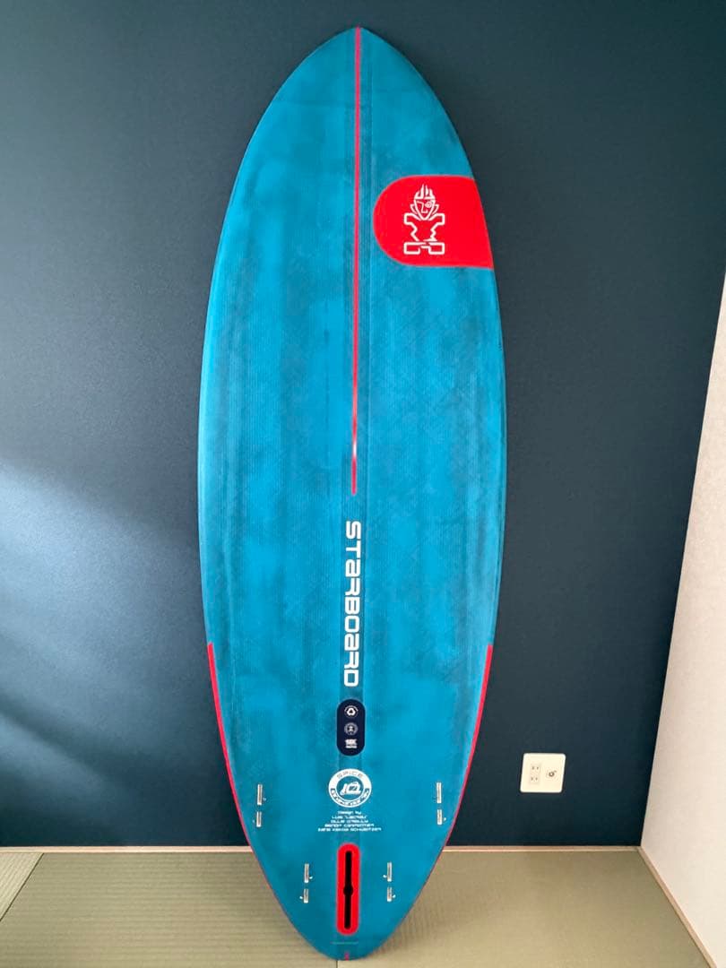 新古 Starboard スパイス 6'9 73 spice SUPスターボード