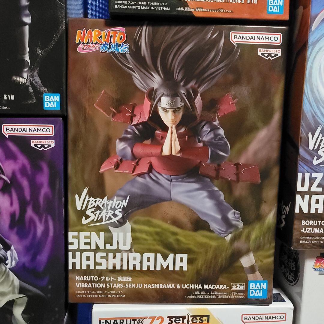 NARUTO疾風伝 プライズフィギュア20点 Prize Lot