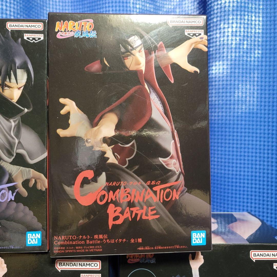 NARUTO疾風伝 プライズフィギュア20点 Prize Lot