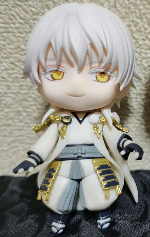 刀剣乱舞　鶴丸国永　ねんどろいど　開封済み