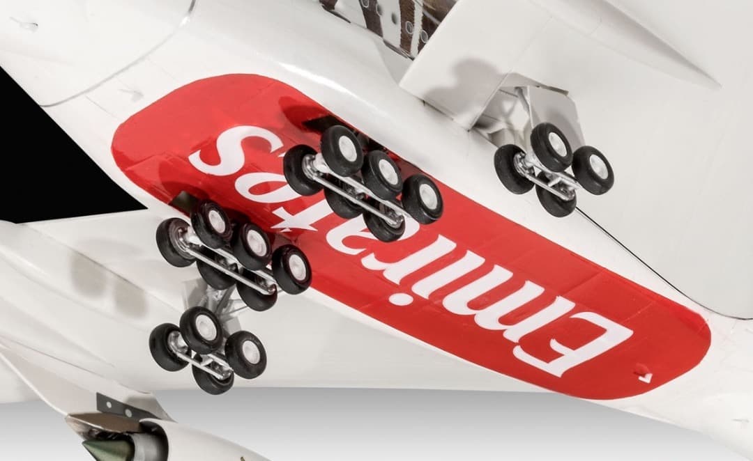 エアバス A380-800 `ワイルド ライフ`