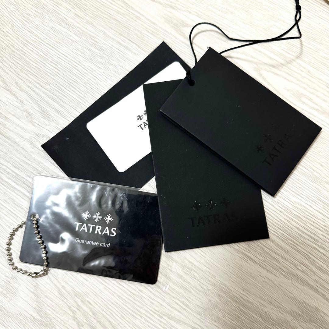 美品】タトラス トゥモローランド 別注 モッズコート トレンチコート 3way