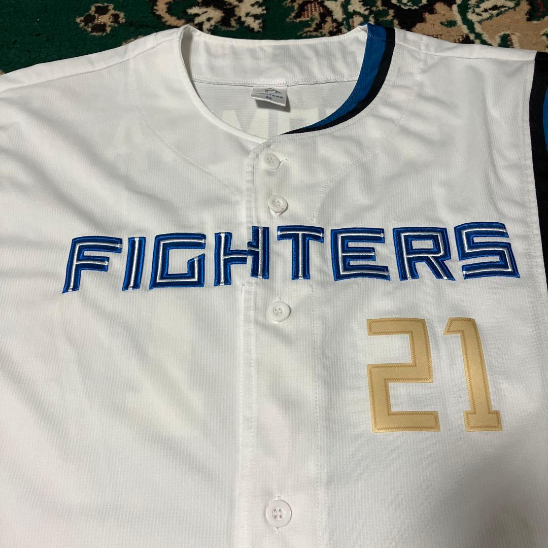 日本ハムファイターズ　清宮幸太郎　XL ユニフォーム