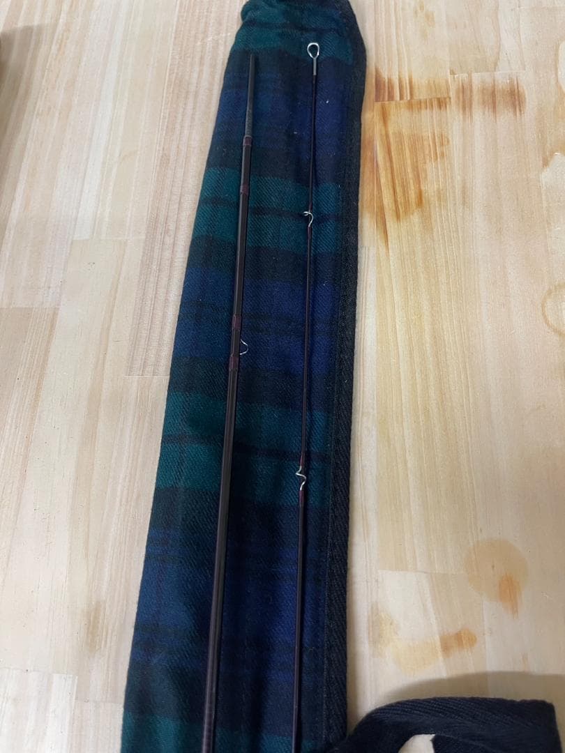 アルトモアハリーモデル794　フライフィッシング　フライロッド　フライリール