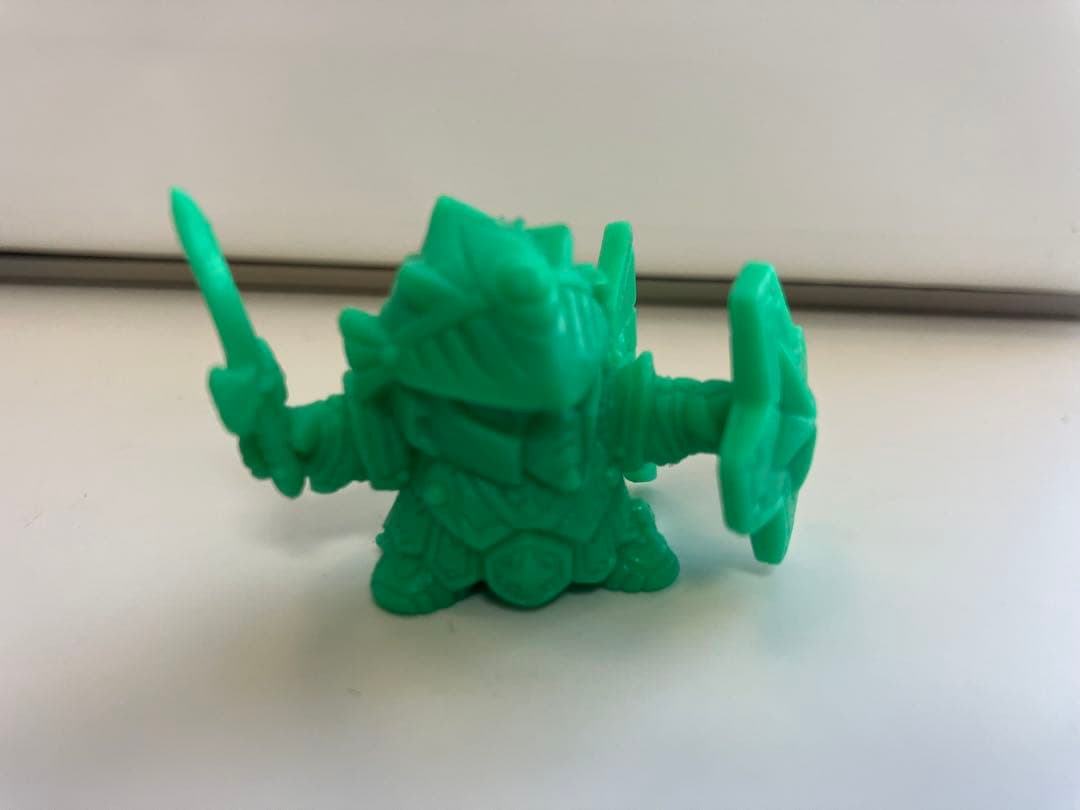 ガン消し　フルアーマーナイトガンダム　元祖SDガンダムパート3