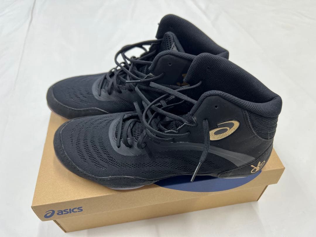 レスリングシューズ　JB 新品未使用