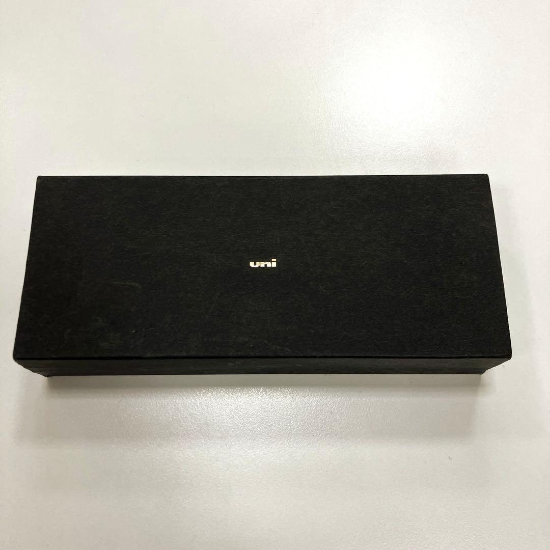 美品 uni ペンシルホルダー セット UPH-8000 箱付き