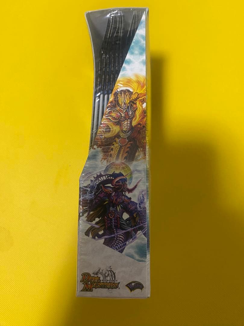 デュエマ　DM-27+1D 極神編　完全極神　パーフェクトヘヴン　未開封ボックス