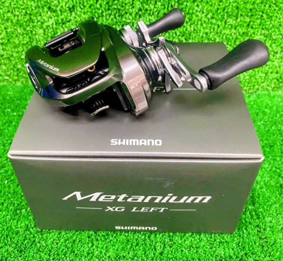 【本日限定価格】20 メタニウム XG