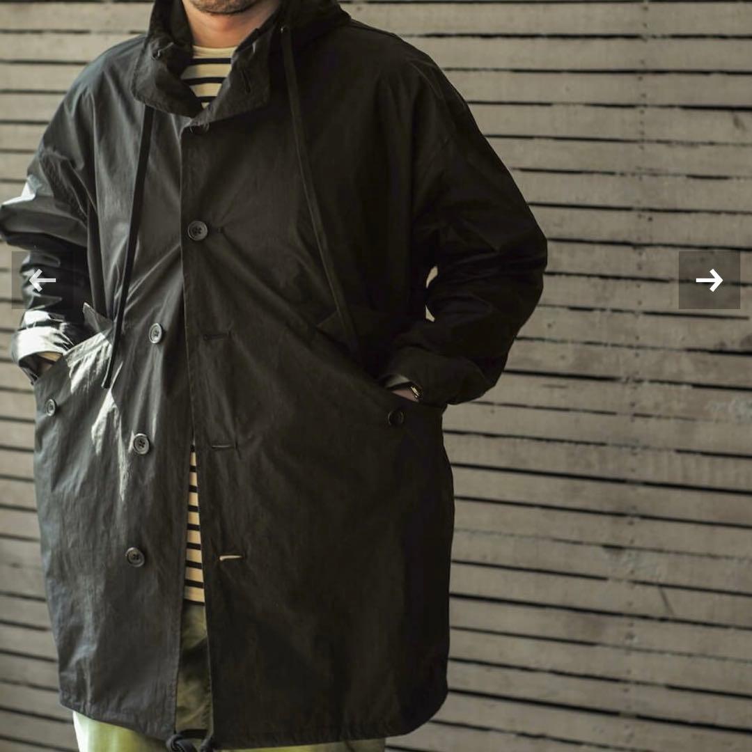 ジャケット・アウター rdv o globe SHORT FISHTAIL ARCH