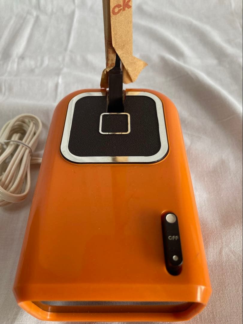 山田照明 デスクライト LUMICO ロイヤルペット 70s DEADSTOCK