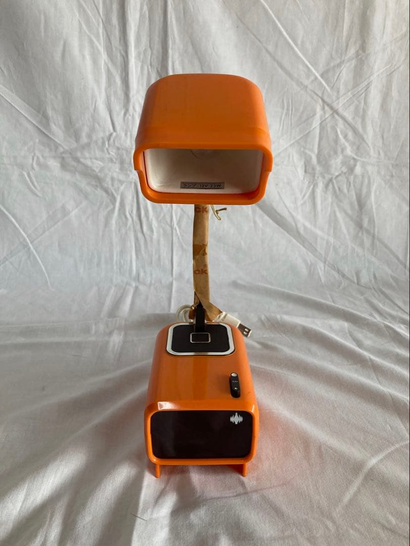 山田照明 デスクライト LUMICO ロイヤルペット 70s DEADSTOCK