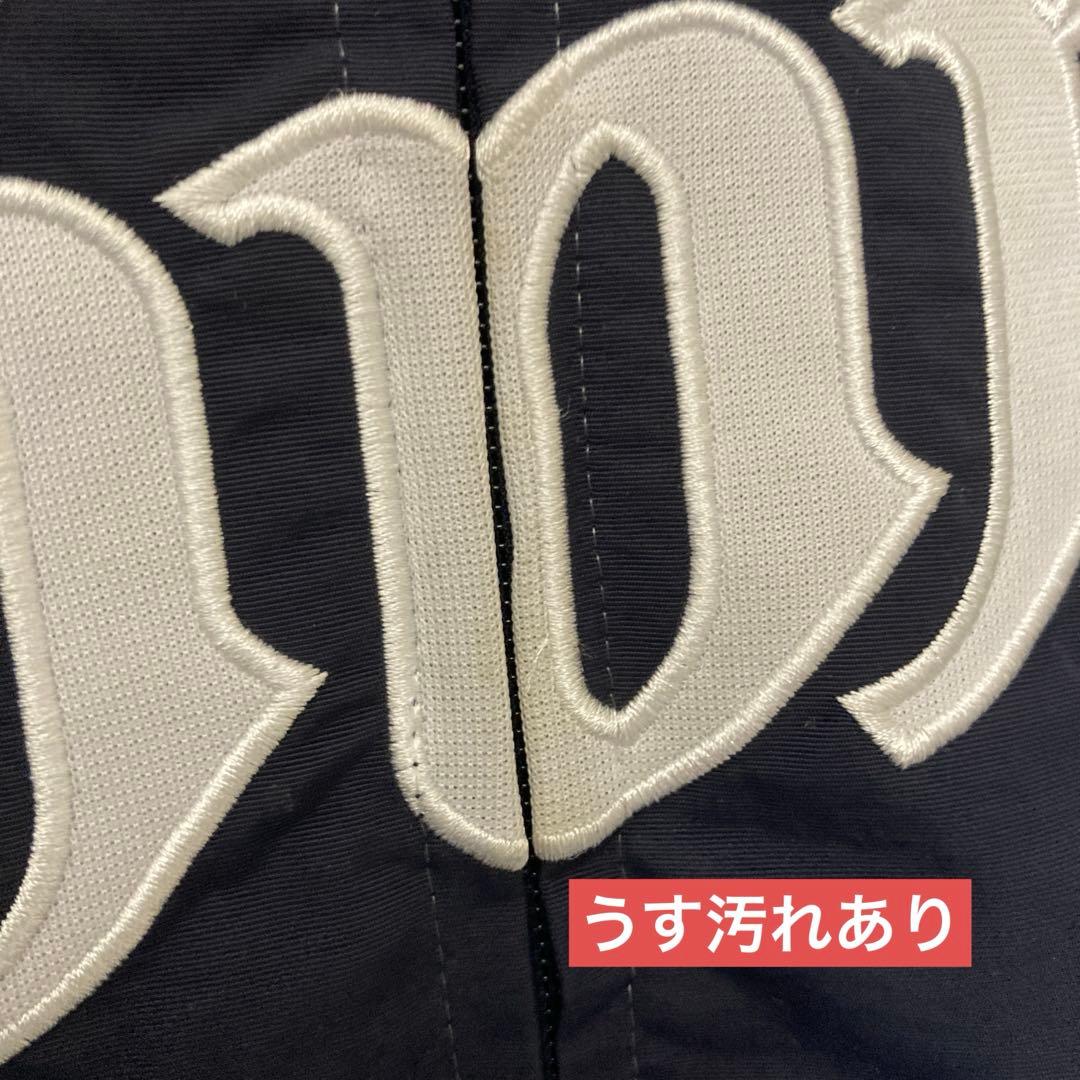 レプリカ　ダグアウトジャケット 2025 西武ライオンズ　グラコン　ブルゾン