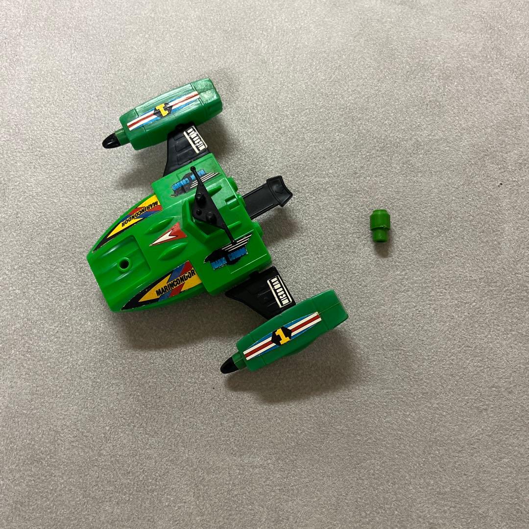 【希少品】ミクロマン　まとめ売り　スパイマジシャン　パーツ