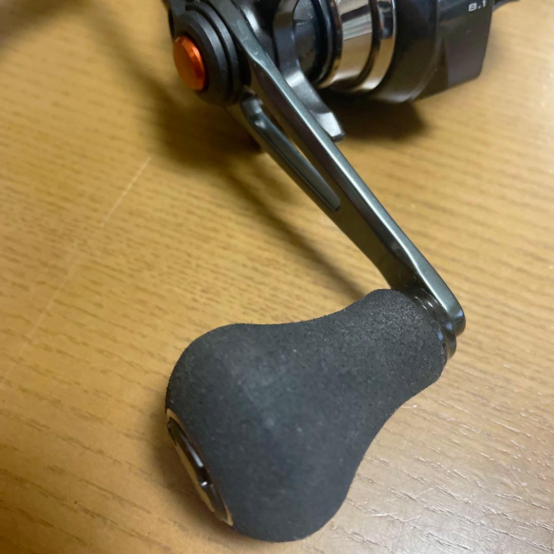 SHIMANO 20 バルケッタfカスタム　150DHXG シマノ